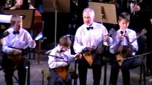 В.Андреев " Гвардейский марш"