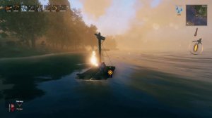 ГАЙД КАК УПРАВЛЯТЬ КОРАБЛЕМ ➣ Valheim