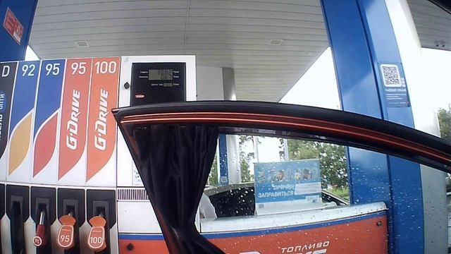 В отпуск с палатками.Часть десятая,Едем домой(заключительная). смотреть онлайн