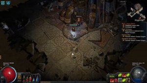 Path of Exile как разблокировать  Scion / Дворяну гайд + монологи [GAD Coop] Alecsey
