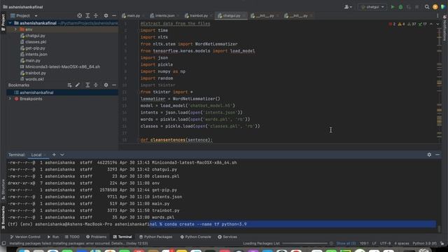 Setting up a Conda Environment in PyCharm: A Step-by-Step Guide смотреть онлайн