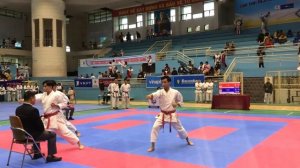 KATA JION - SHOTOKAN RYU - Liên hoan võ thuật - #Karate Thái Nguyên 2020