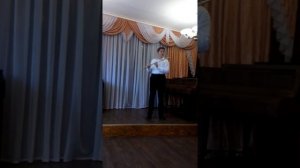 Ковалев Андрей 13 лет. Wilhelm Popp. Zigeuner-Ständchen