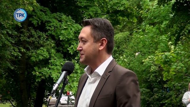 Торжественное мероприятие, посвященное 225-летию со дня рождения А.С.Пушкина