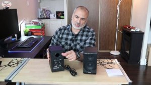 Edifier R33BT computer speakers Complete review