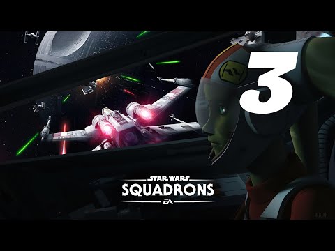 Star Wars Squadrons Миссия: Создать Авангард Эпизод: Второй