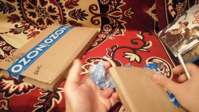 Блю рей диски и книги с OZON (05.01.20) смотреть онлайн