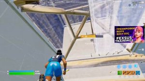 Лучшие карты для тренировки в фортнайт! Как улучшить редакт и научиться пис контролю! Аим фортнайт!