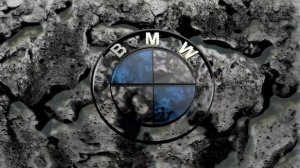 BMW badge iphone wallpaper