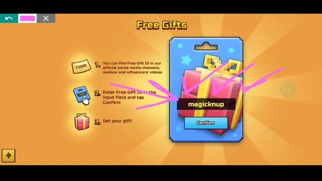 *NEW* PIXEL GUN 3D PROMO CODES 2023 - PIXEL GUN 3D CODES 2023 смотреть онлайн