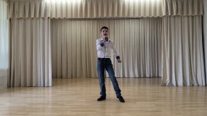 Матусов Вадим, 10 лет, А. Пугачёва "Папа купил автомобиль"