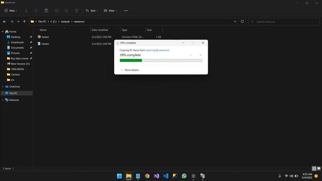 How to deploy static HTML website on IIS Server смотреть онлайн