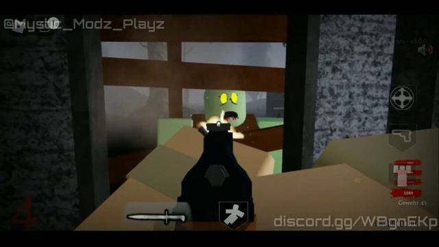 Call of Duty Zombies But on ROBLOX.. (MMC Zombies Project) смотреть онлайн