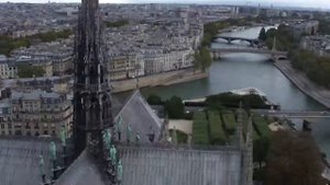 Как доехать до Парижа из Лондона на поезде «Евростар» / Paris