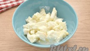 Котлеты из фарша с кефиром