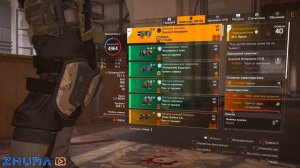 Классический ДД билд на ШВ для ТЗ и PvP The Division 2