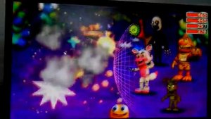 Fnaf World: how to get to Bubba and Porkpatch