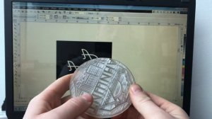 Бюджетное клише из оргстекла/акрила для тиснения на коже