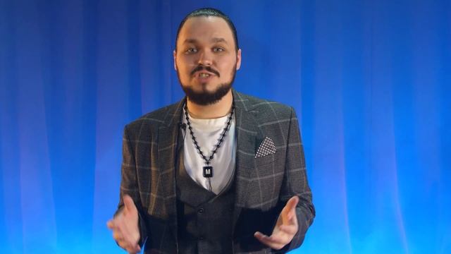 Ведущий Михаил Василенко. ПРОМО