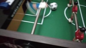 мой Обзор на настольная игра футбол