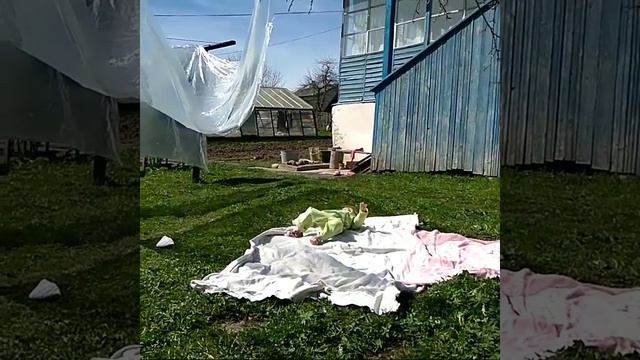 Детские развлечения. Как увлечь  ребенка без игрушек.