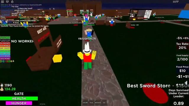 Roblox Generic Roleplay Game: I turned into a dictator and it went wrong смотреть онлайн