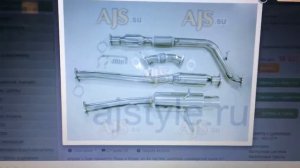 из АТмо в Турбо ч 1 (SWAP на EJ 20X )