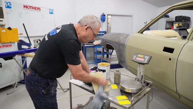 Technical side of Body Filler on BOSSXC | Road to Summernats Top 60 #35 смотреть онлайн