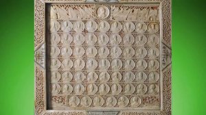 Резьба по кости народов Севера.