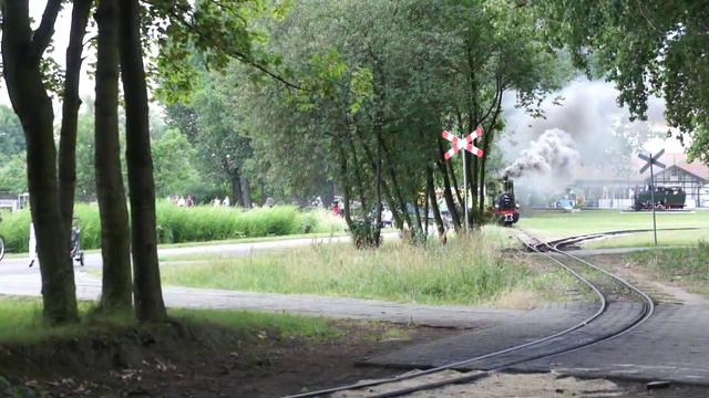 Borsig Bn2t 11458 - "maltanka" (narrow guage 600mm) смотреть онлайн