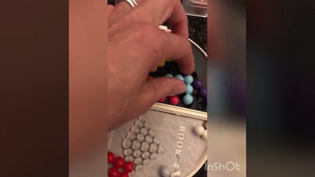 Lonpos Puzzle Spielset mit Würfel смотреть онлайн