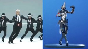 Fortnite DaBaby Dances in Real Life!! (Jabba Switchaway, Go Mufasa...)