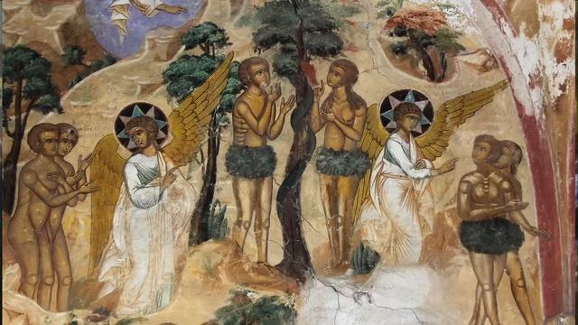 Неделя сыропустная. Воспоминание Адамова изгнания — Литургия, вечерня с чином прощения