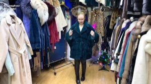 Распродажа шуб. Норка. Куница, Рысь, Соболь, Песец. Подарки за каждую покупку. Садовод