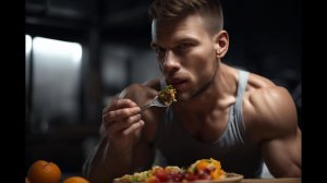 Спортивное питание с Ириной Кобельковой