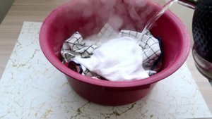 Многие и не знают, что ЗАСАЛЕННЫЕ и ГРЯЗНЫЕ полотенца можно ОТСТИРАТЬ так