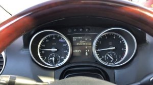 Mercedes Gl 550 x164 , первые проблемы после покупки !!
