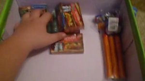 Обзор на мою пиратехнику.