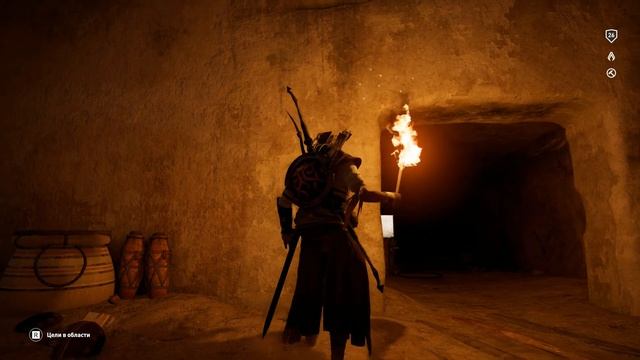 Assassin’s Creed Origins Часть 46: Гайд прохождения - Гробница Менкаура. (Локация Гиза) смотреть онлайн