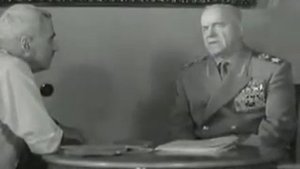 Георгий Жуков о битве под Москвой 1966 г.