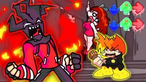 ЗАГЛЯНУЛ в ПУСТОТУ АГОТИ! Friday Night Funkin' VS. AGOTI Mod