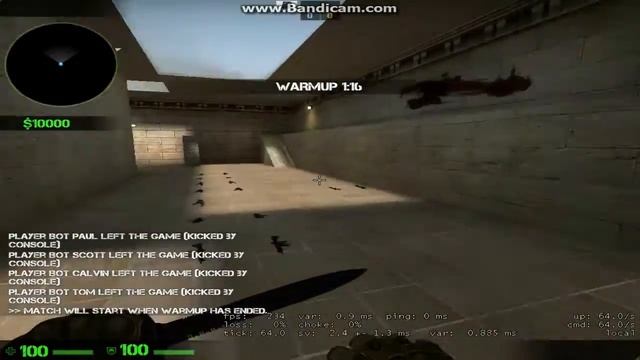 Как установить Bhop для CS:GO / How to install Bhop for CS:GO смотреть онлайн
