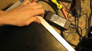 Как разобрать монитор