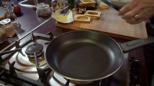 Тосты с яйцом на завтрак | Быстрый рецепт