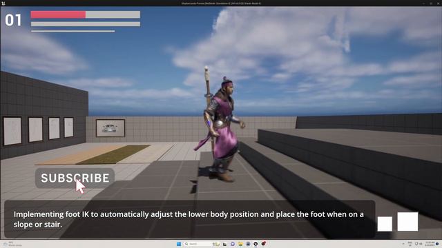 From Unity to Unreal: Starting a new Dark Souls-style Game Development Journey