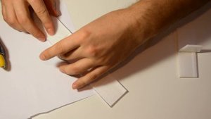 Сделай САМ / ПЛАНЕР ИЗ ПЕНОПЛАСТА или ПОТОЛОЧНОЙ ПЛИТКИ