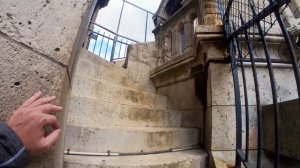 Climb to the dome of Sacré Cœur (Basilica of the Sacred Heart)