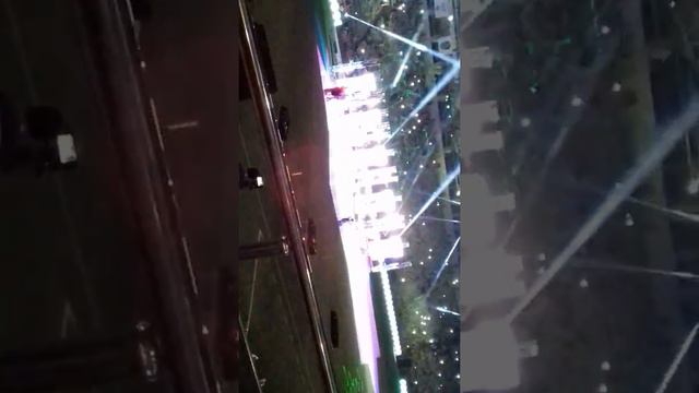 роналдине ахмат арене