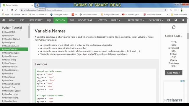 learn python in Tamil | certificate course | #pythonintamil | #learnpythonintamil