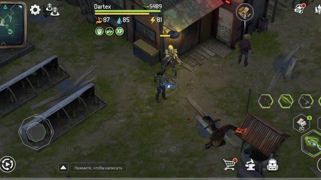 Зачистка Осажденного дома за 15 минут. Все проще, чем кажется!) смотреть онлайн